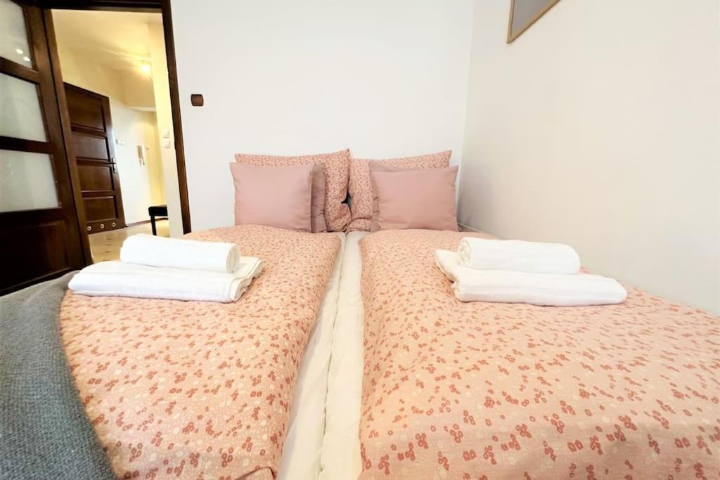 Exclusive Penthouse Near Citycenter 120M2 +Netflix Краків Екстер'єр фото