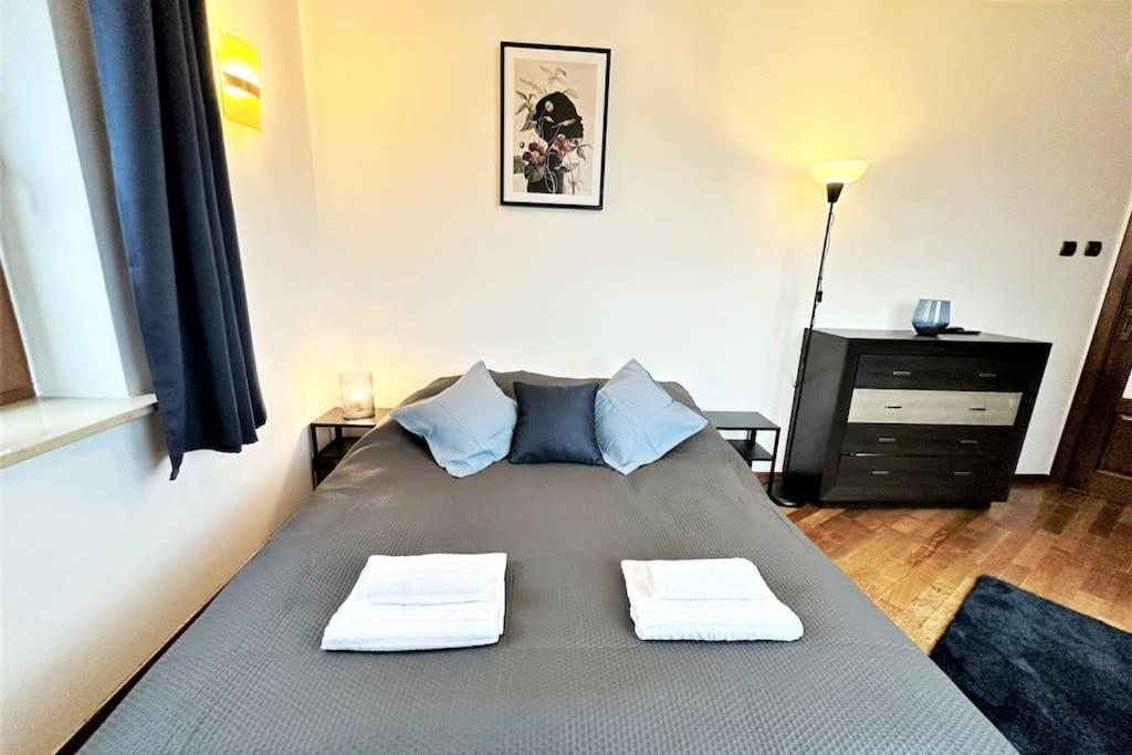 Exclusive Penthouse Near Citycenter 120M2 +Netflix Краків Екстер'єр фото