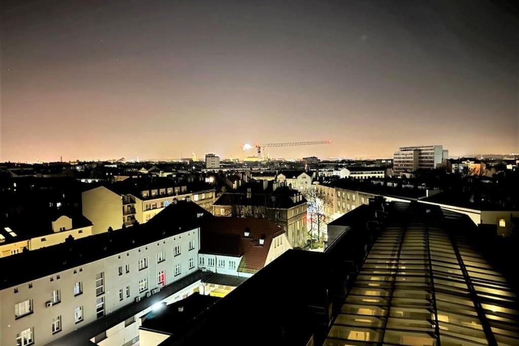 Exclusive Penthouse Near Citycenter 120M2 +Netflix Краків Екстер'єр фото