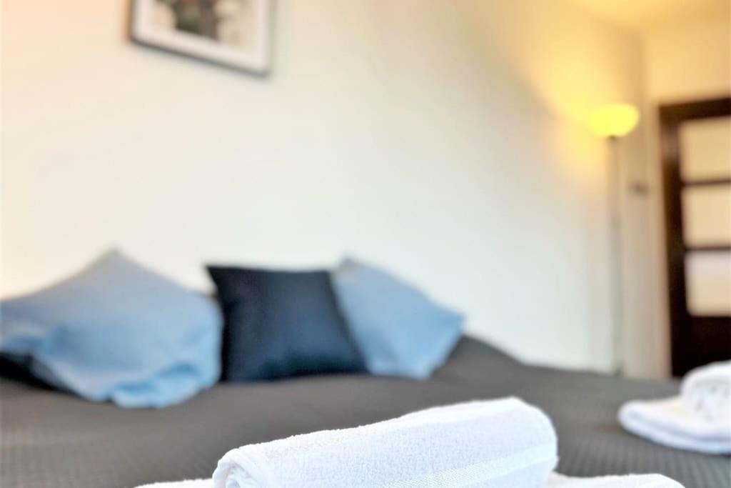 Exclusive Penthouse Near Citycenter 120M2 +Netflix Краків Екстер'єр фото