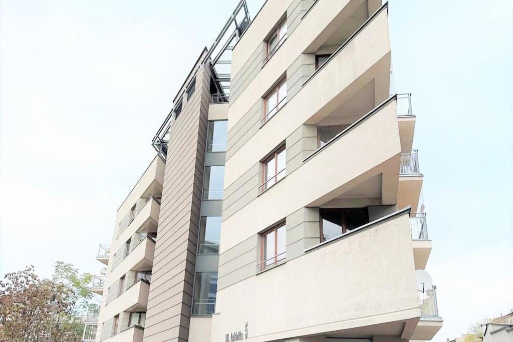 Exclusive Penthouse Near Citycenter 120M2 +Netflix Краків Екстер'єр фото